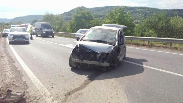 Ужасное ДТП на Закарпатье: пострадавшим ампутировали конечности Ужасное ДТП на Закарпатье: пострадавшим ампутировали конечности