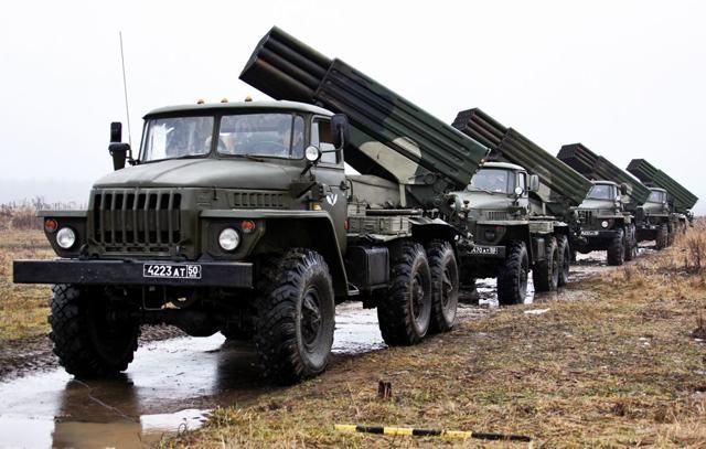 Росія поставила бойовикам на Донбас черговий арсенал боєприпасів: дані розвідки