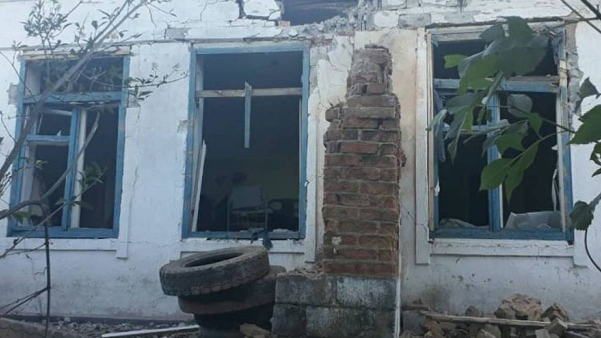 Женщина, раненая во время обстрела Троицкого, пришла в себя