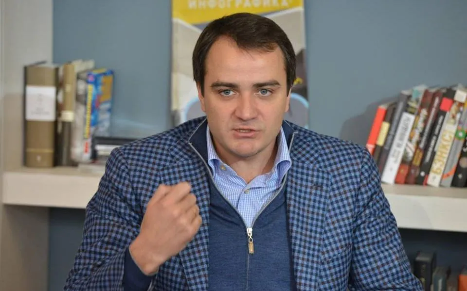 Андрій Павелко Андрій Павелко