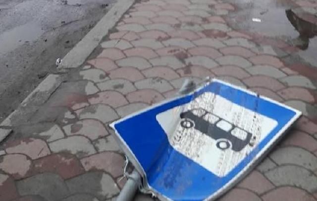 Во Львове водитель маршрутки во время движения потерял сознание