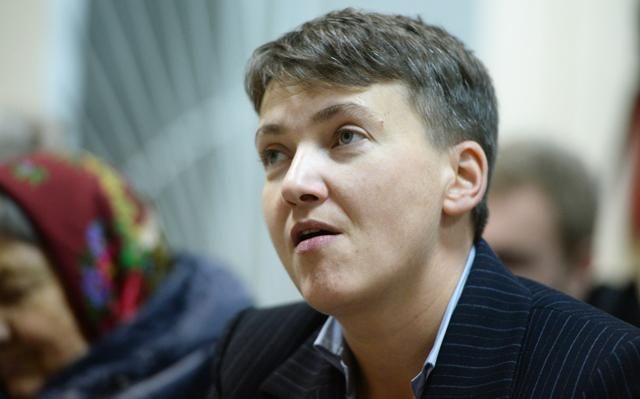 Савченко наняла новых адвокатов Савченко наняла новых адвокатов