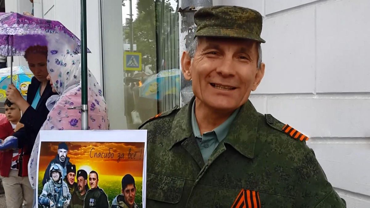 Разочаровался в войне: бывший пророссийский боевик из Крыма назвал Путина Иудой Разочаровался в войне: бывший пророссийский боевик из Крыма назвал Путина Иудой