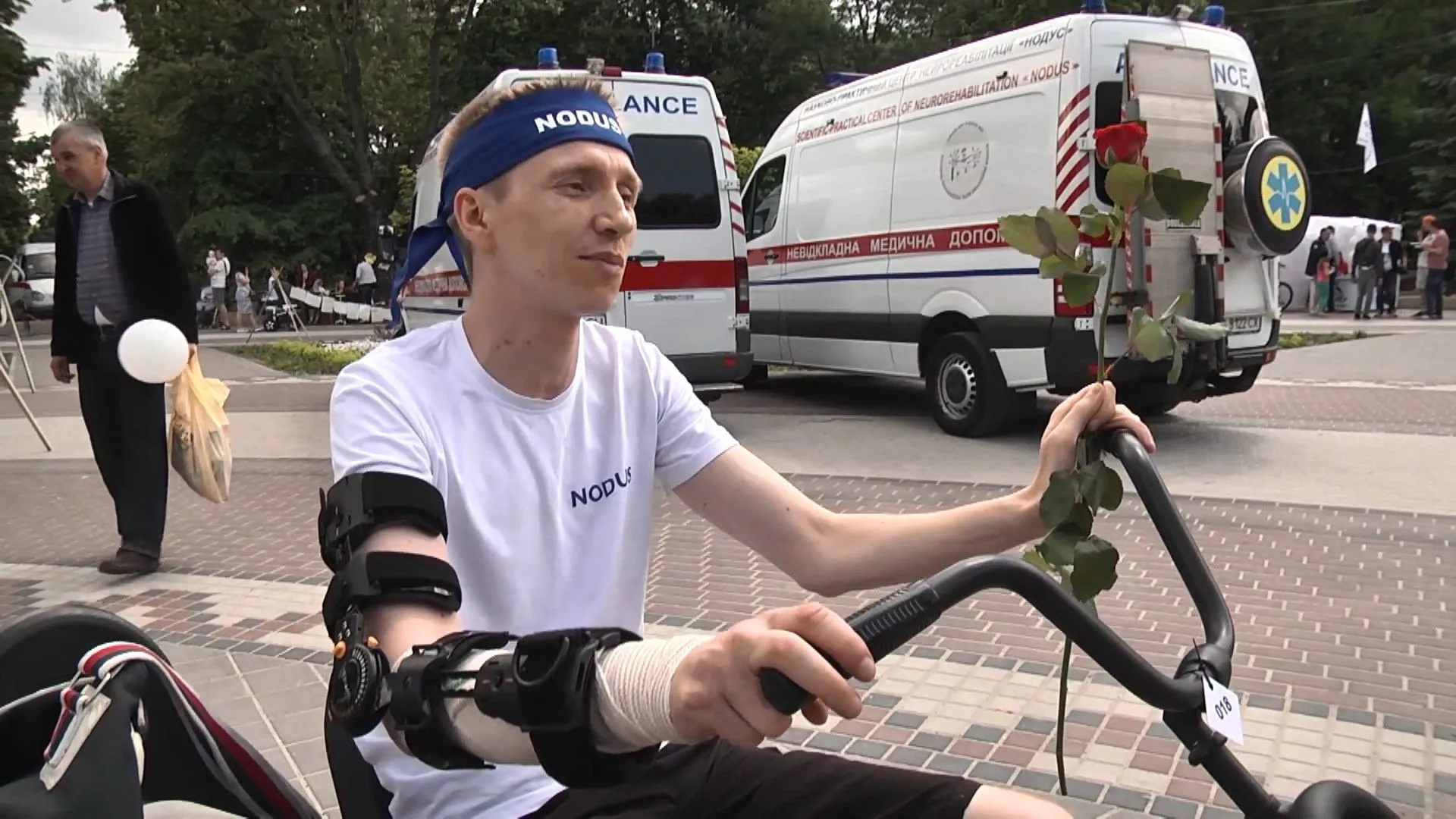 Ветеран війни на Донбасі Ілля Карпов Ветеран війни на Донбасі Ілля Карпов