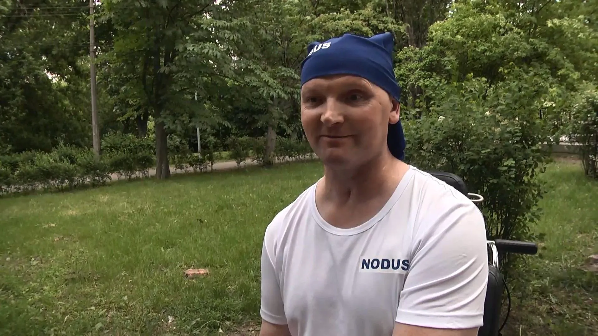 Ветеран війни Валерій Сергієнко Ветеран війни Валерій Сергієнко