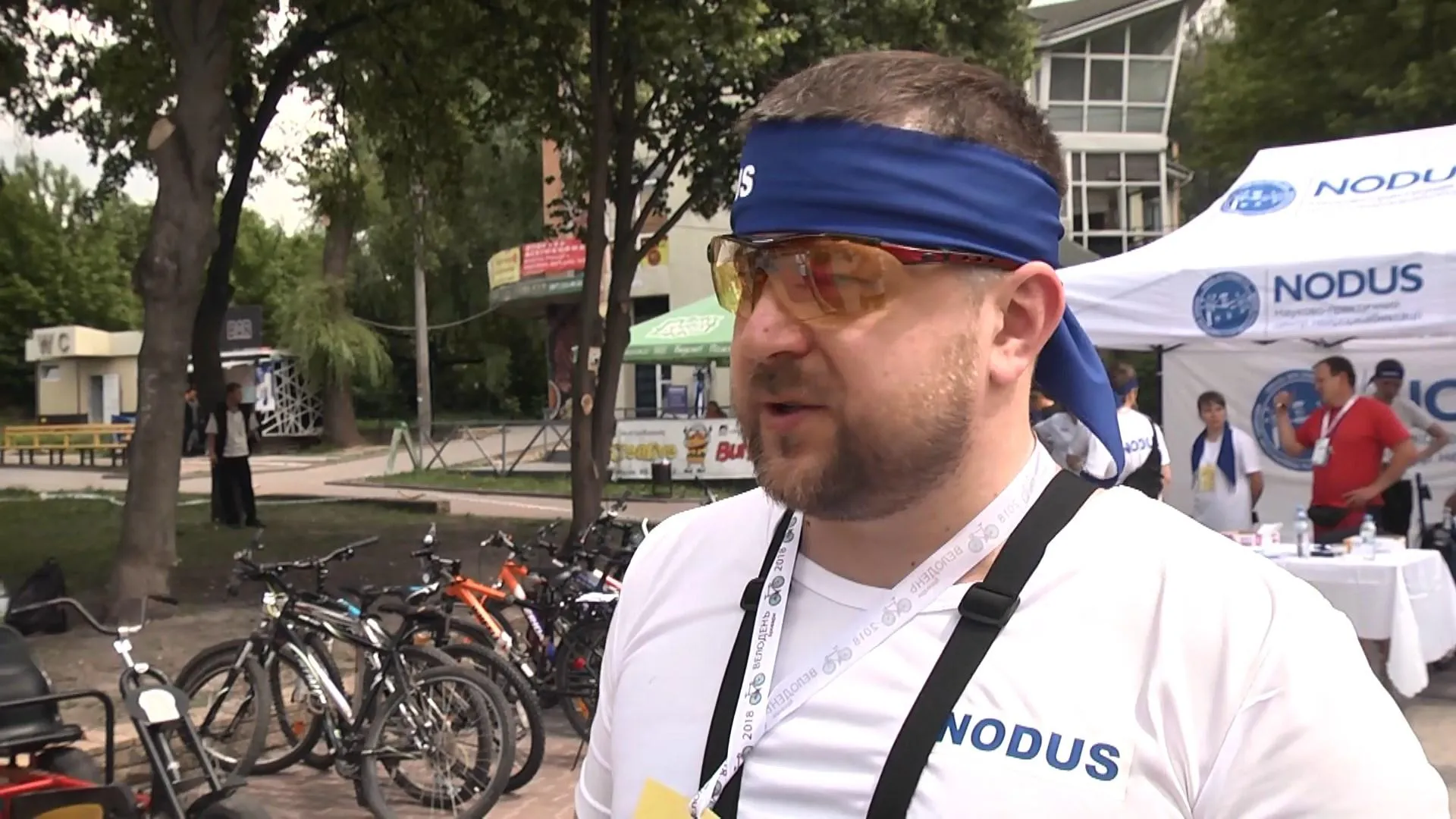 Директор клініки NODUS Олександр Кулик Директор клініки NODUS Олександр Кулик