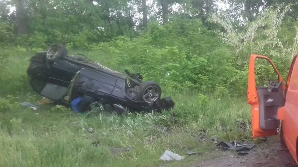 Страшна смертельна ДТП за участю вагітної сталася на Сумщині, – ЗМІ Страшна смертельна ДТП за участю вагітної сталася на Сумщині, – ЗМІ