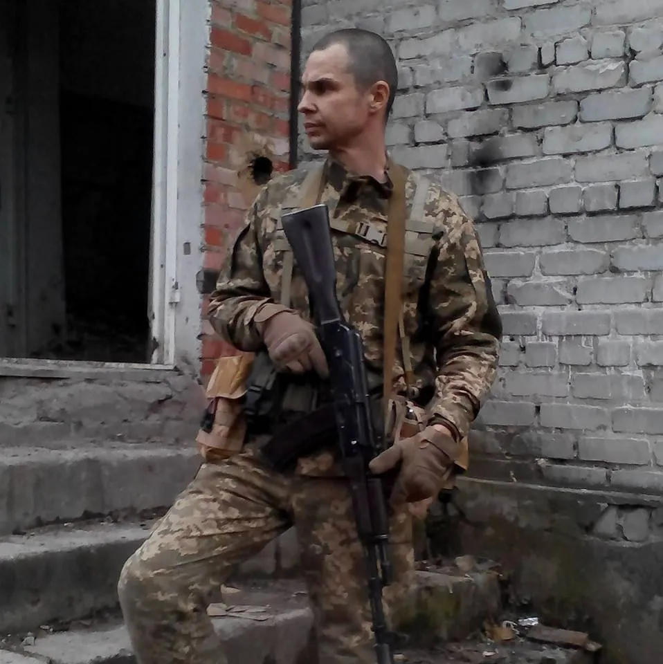Гундер, Донбас, втрати, загибель, волонтери Гундер, Донбас, втрати, загибель, волонтери