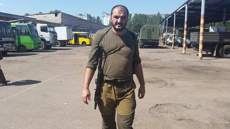 Журналіст сповістив, як загиблий найманець "Мамай" опинився на Донбасі
