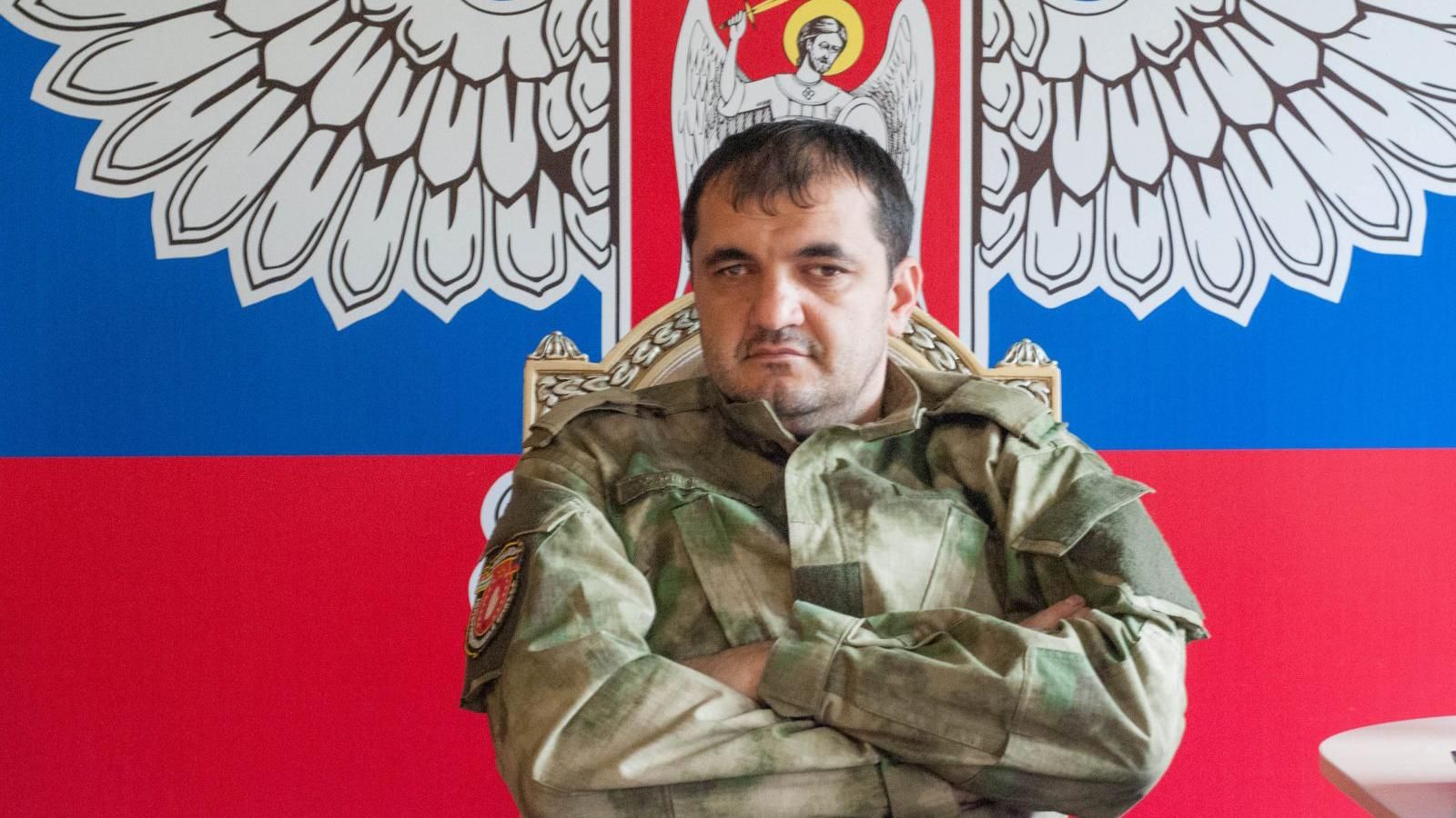 Бутусов обнародовал подробности гибели российского наемника "Мамая" на Донбассе Бутусов обнародовал подробности гибели российского наемника "Мамая" на Донбассе