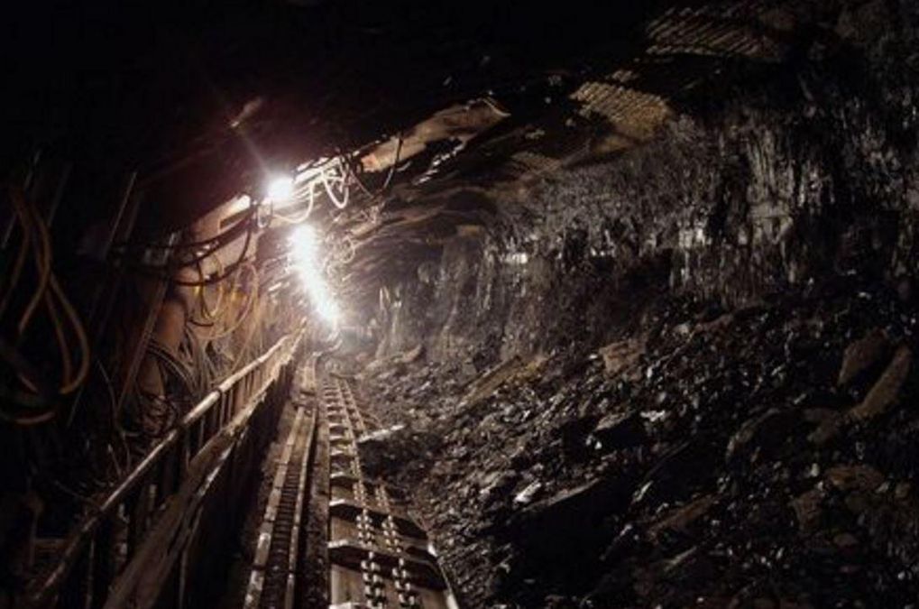 На Львівщині стався обвал на шахті На Львівщині стався обвал на шахті