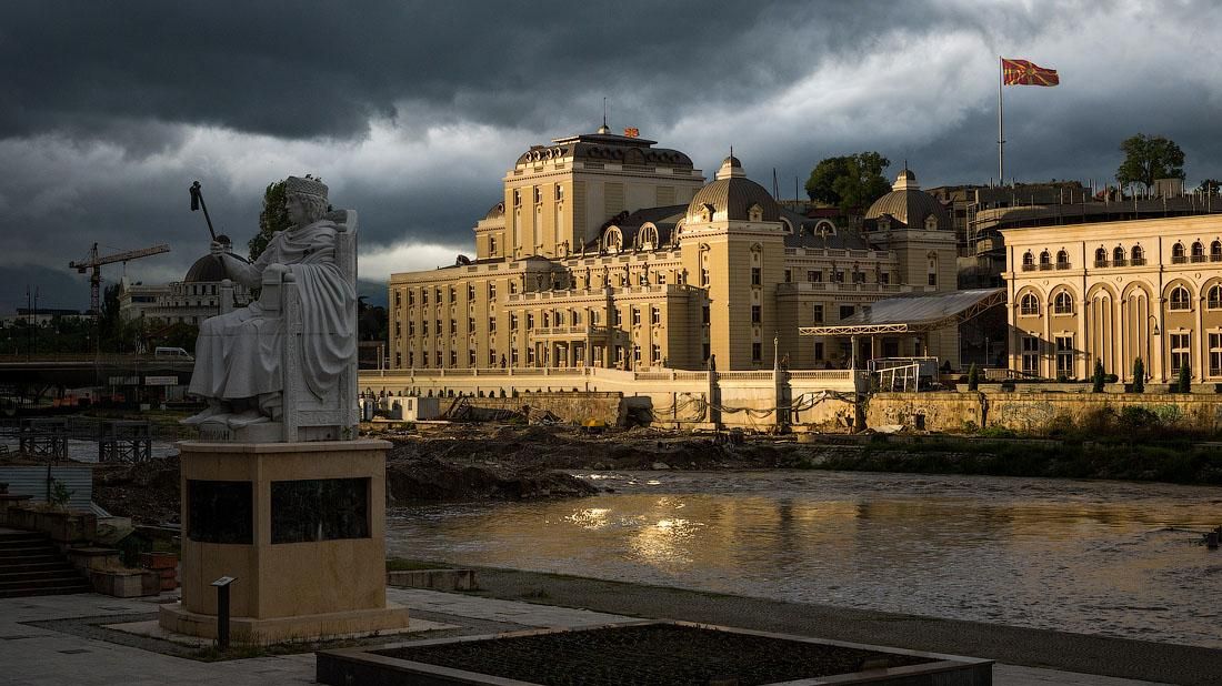 В Македонии определились с вероятным названием страны В Македонии определились с вероятным названием страны