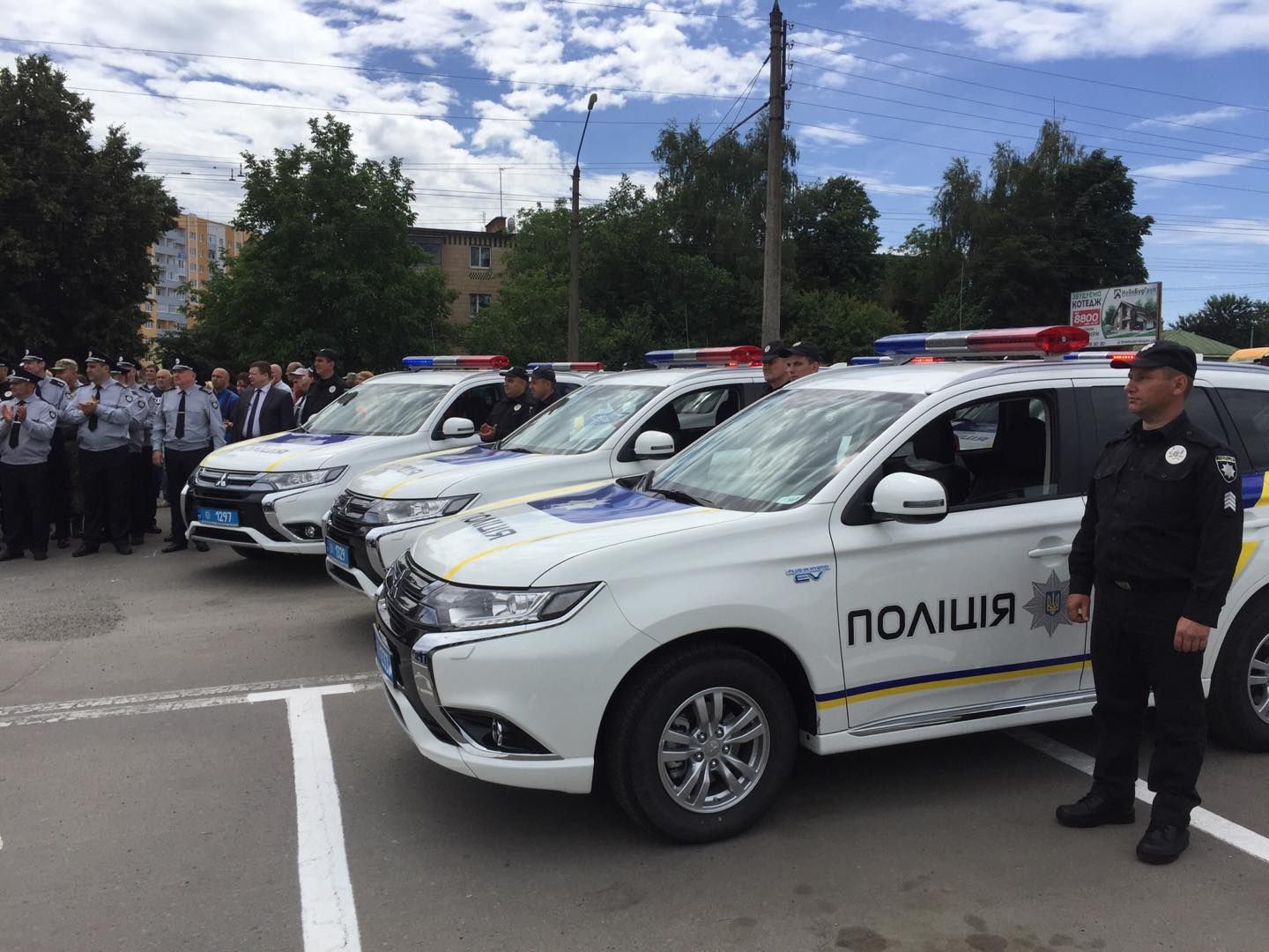 МВС України і експерти Євросоюзу розробляють стратегію для української поліції