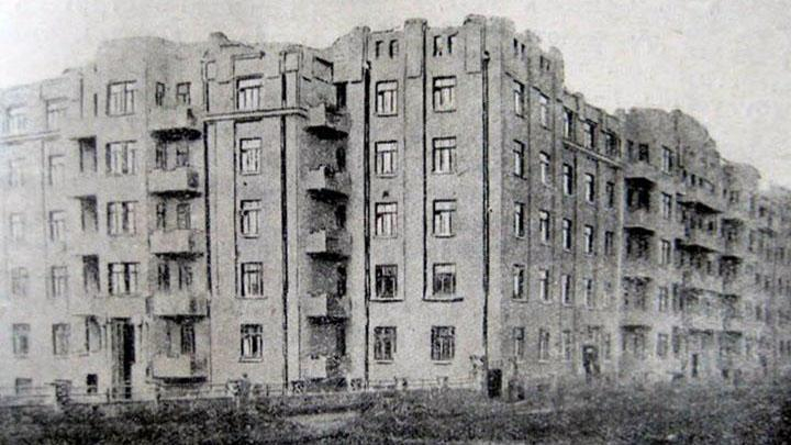 Репрессии в СССР: как харьковский Дом писателей "Слово" превратился в ловушку для художников