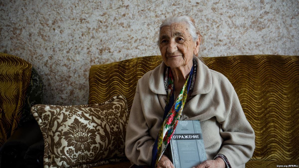 В оккупированном Крыму ушла из жизни ветеран крымскотатарского движения