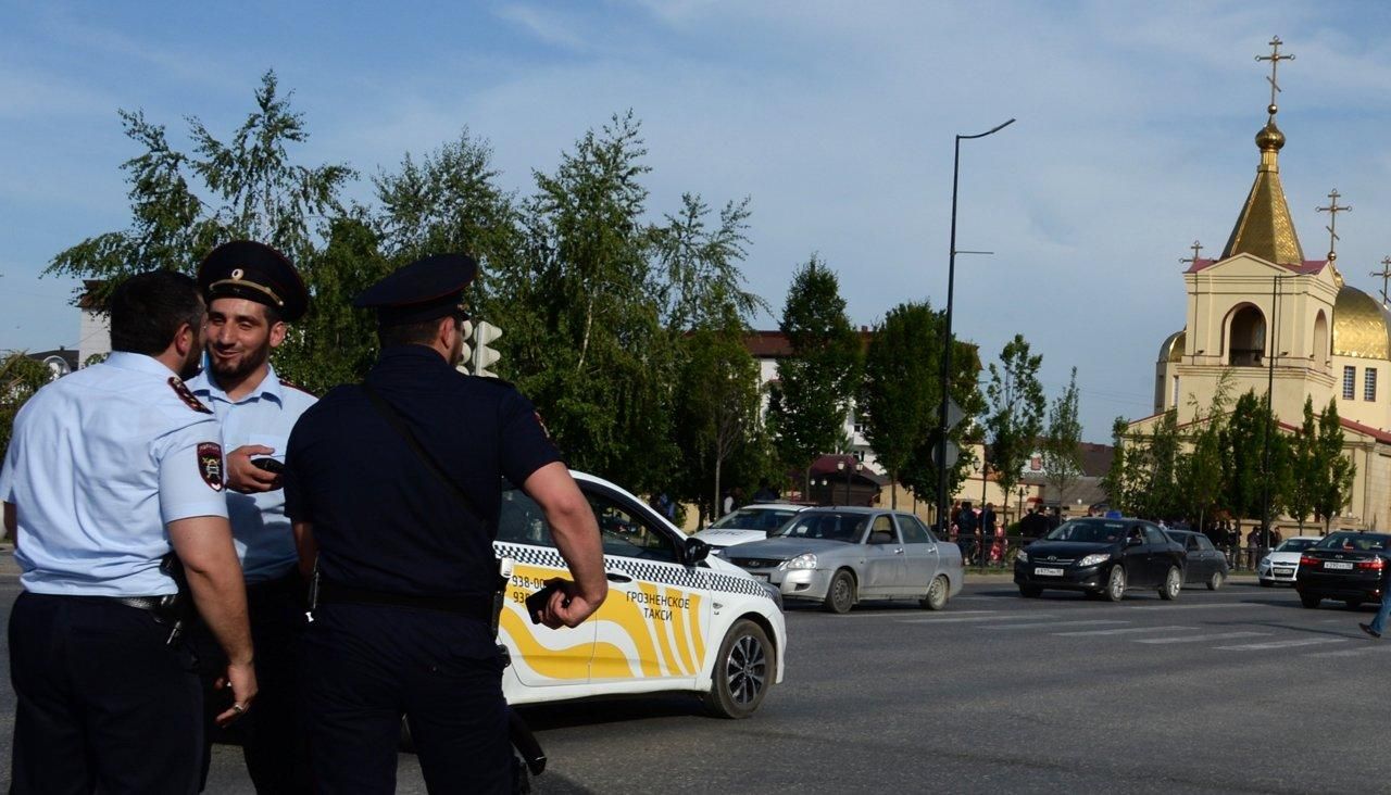 Відповідальність за напад на церкву у Чечні взяла на себе "Ісламська держава"