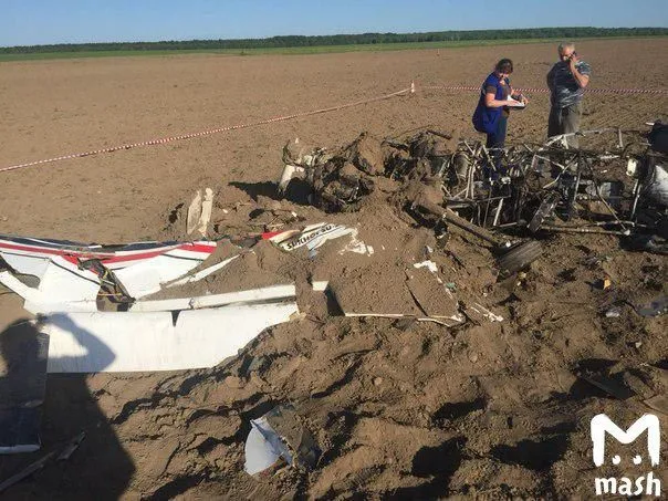 Авіакатастрофа, Су-29, Росія, жертви, авіація Авіакатастрофа, Су-29, Росія, жертви, авіація