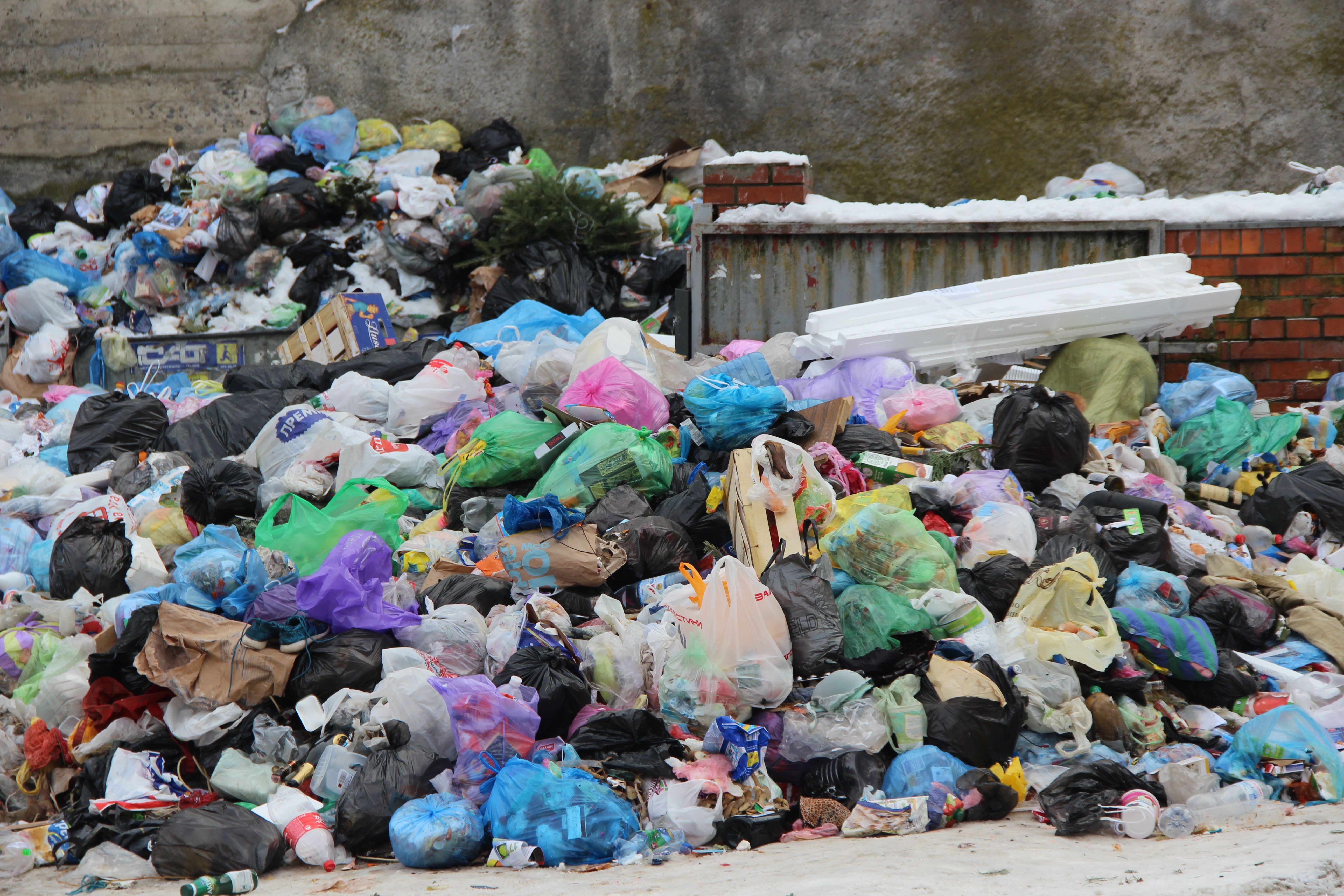 Цифра шокує: скільки пластикових пакетів за рік використовують у світі