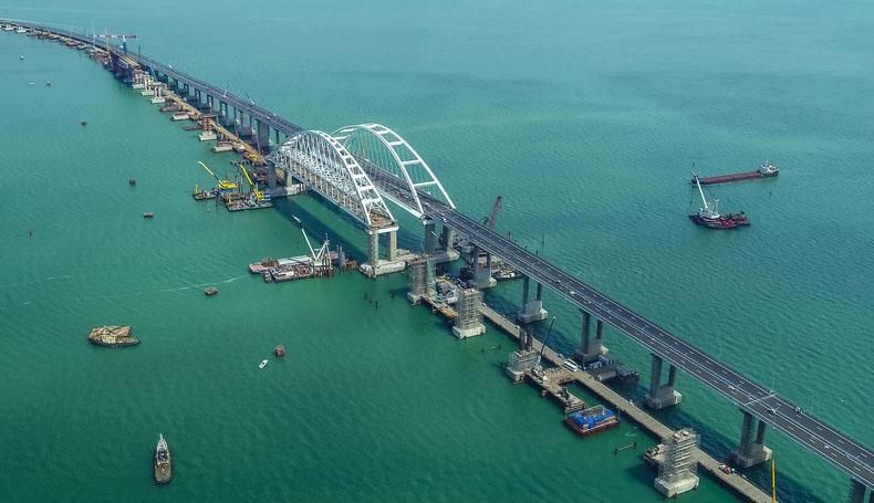 "Мост в никуда": в Меджлисе объяснили, почему Россия просчиталась с Крымским мостом