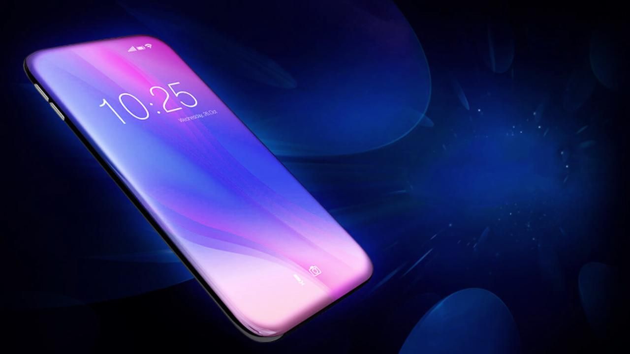 Samsung показала Galaxy S10 за рік до його офіційного анонсу Samsung показала Galaxy S10 за рік до його офіційного анонсу