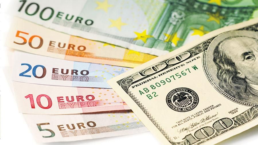 Наличный курс валют 21-05-2018: курс доллара и евро