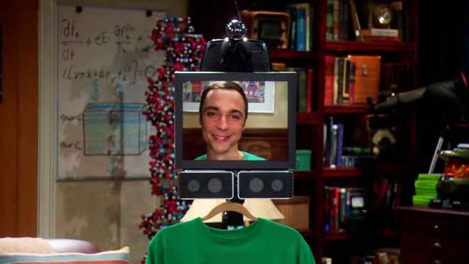 У США iPad-робот отримав атестат замість учениці У США iPad-робот отримав атестат замість учениці