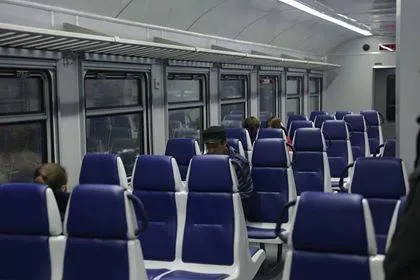 Нова електричка УЗ Нова електричка УЗ