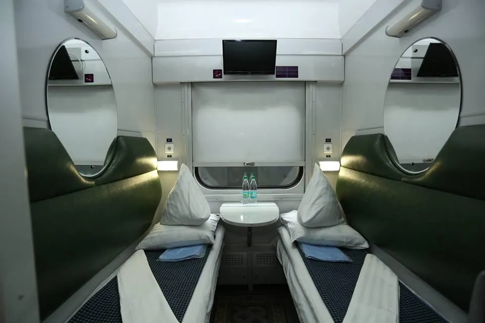 Нові поїзди Укрзалізниці Нові поїзди Укрзалізниці