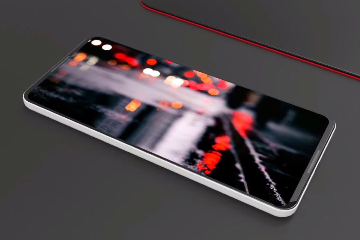 В мережі з'явилися фото ще не анонсованого Google Pixel 3 В мережі з'явилися фото ще не анонсованого Google Pixel 3