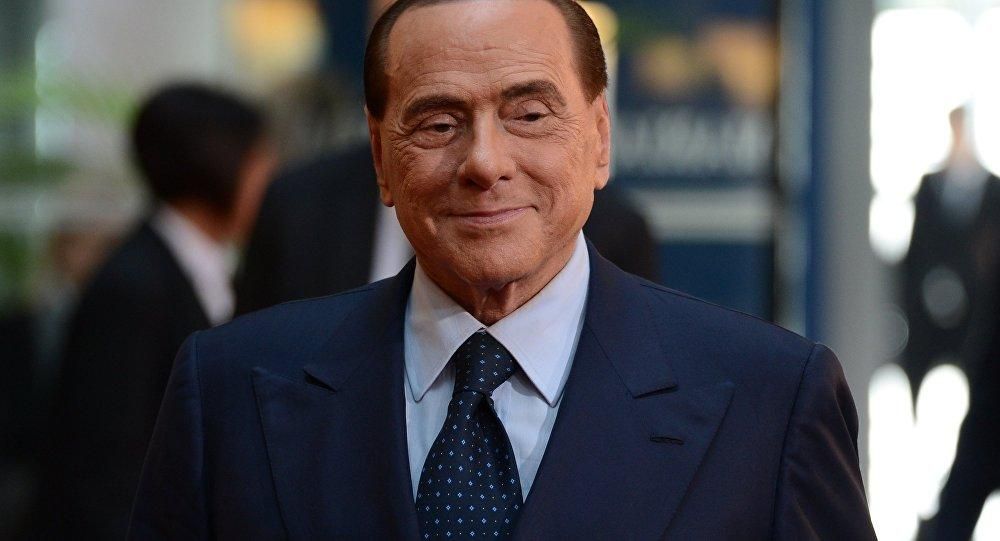 "Найкрасивіша частина Росії": Екс-прем'єр Італії Берлусконі оскандалився заявою про Крим