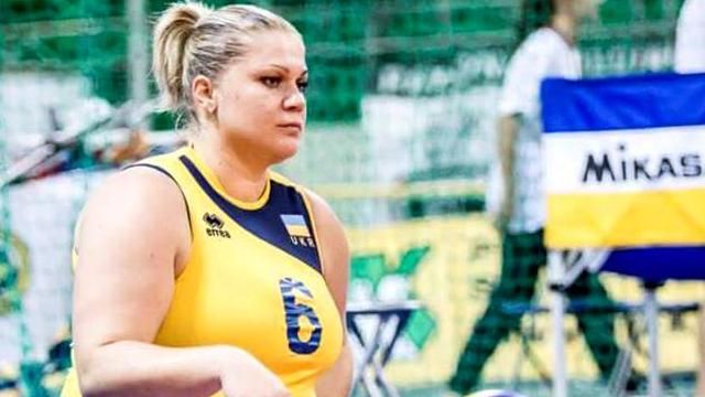 В Украине внезапно умерла призер Паралимпиады