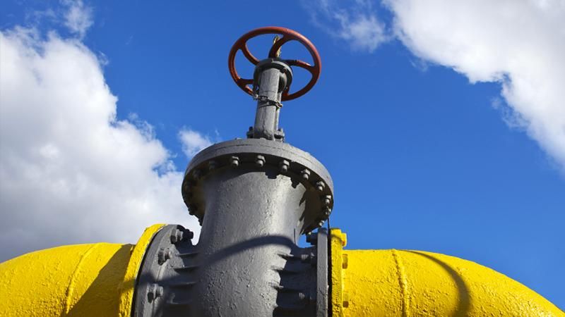Цена на газ для промышленных потребителей опять вырастет