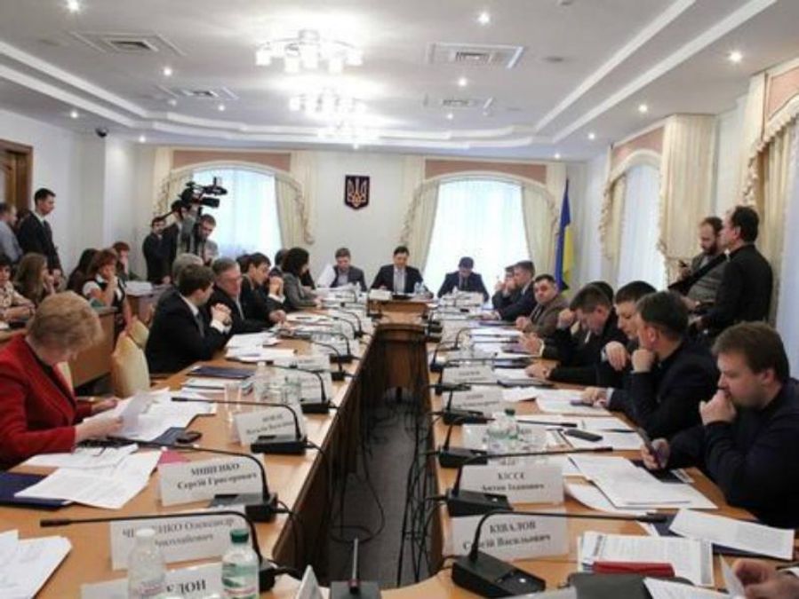 Як у профільному комітеті обиратимуть суддів для Антикорупційного суду Як у профільному комітеті обиратимуть суддів для Антикорупційного суду