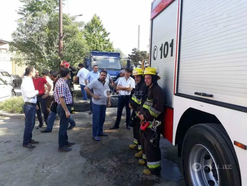 В Баку прогримів вибух в кафе В Баку прогримів вибух в кафе