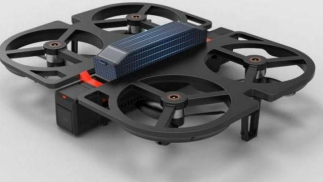Xiaomi обещает представить умный дрон: чем уникально устройство Xiaomi обещает представить умный дрон: чем уникально устройство