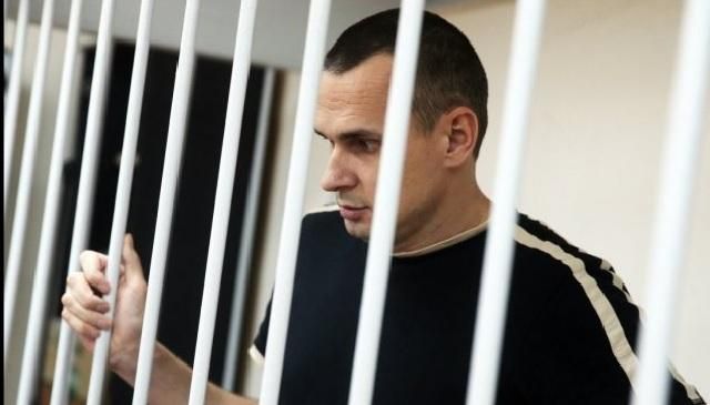 Сенцов голодает на фоне заболевания сердца, – адвокат