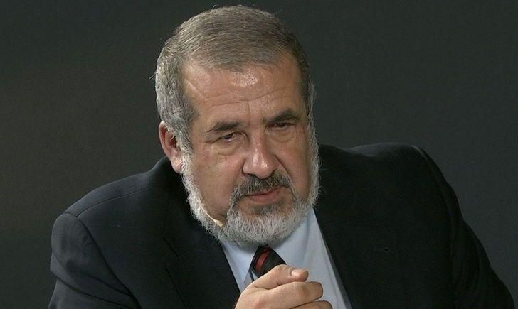 Його катували безмежно, – голова Меджлісу про затриманого російськими силовиками харків'янина Його катували безмежно, – голова Меджлісу про затриманого російськими силовиками харків'янина