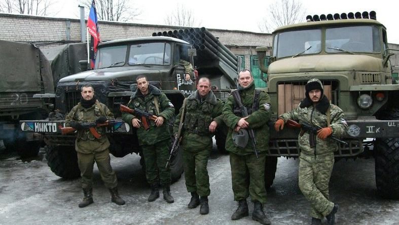 На Донбас завезли професійних найманців з бригади "Сомалі", – ЗМІ 