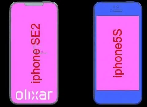 iPhone SE 2 iPhone SE 2