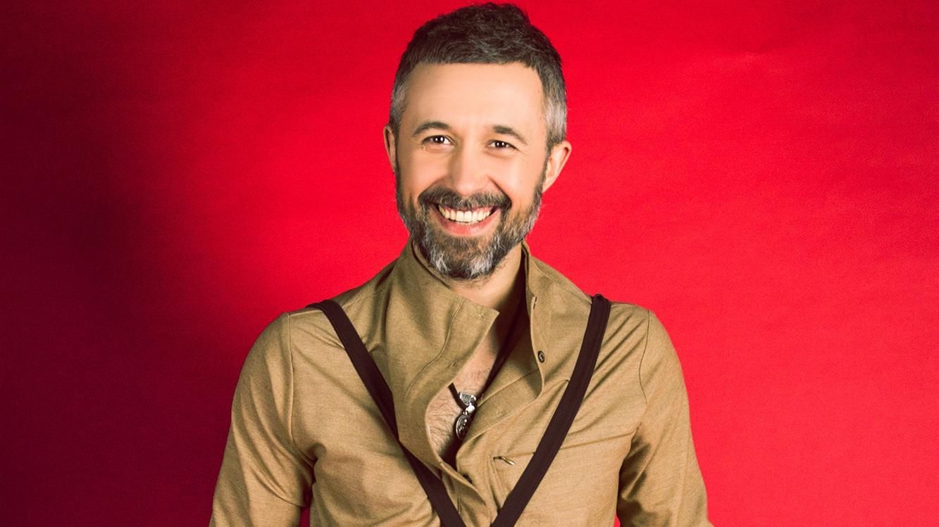 Не пропустите! Сергей Бабкин сыграет live-концерт на Радио МАКСИМУМ Не пропустите! Сергей Бабкин сыграет live-концерт на Радио МАКСИМУМ