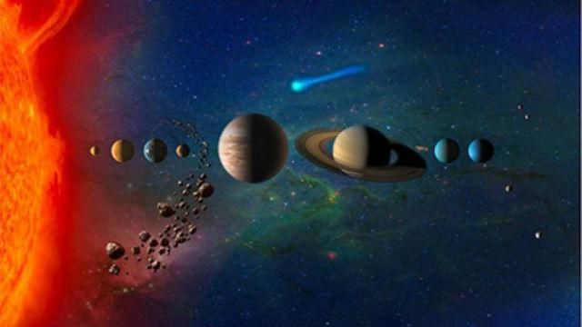 Ученые нашли признаки существования еще одной планеты в Солнечной системе