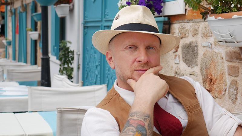 Антин Мухарский из эмиграции возвращается в Киев Антин Мухарский из эмиграции возвращается в Киев