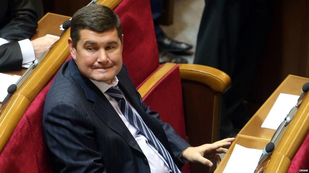 У втікача-корупціонера Онищенка є мотиви для балотування в президенти, – політолог У втікача-корупціонера Онищенка є мотиви для балотування в президенти, – політолог