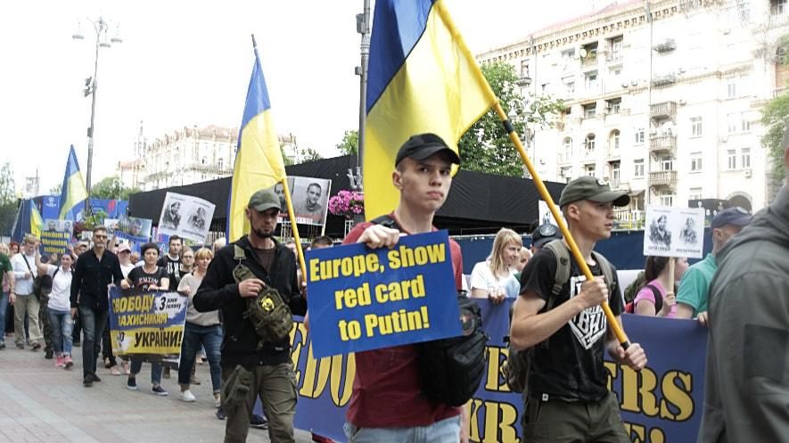 Более всего силы придавало то, что за меня боролись, – освобожденный пленный Более всего силы придавало то, что за меня боролись, – освобожденный пленный