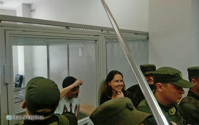 У суді розглядають апеляцію Савченко У суді розглядають апеляцію Савченко