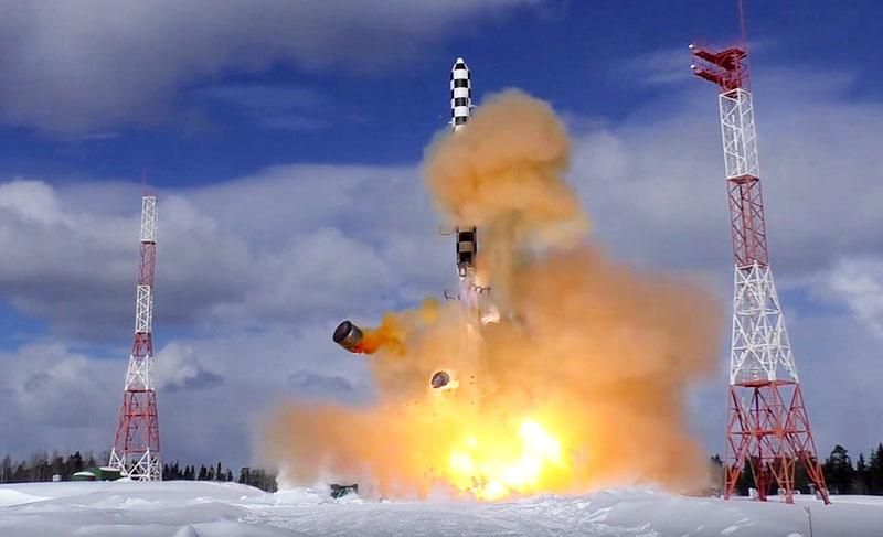 В России сделали серьезное заявление о провале испытаний ядерных ракет Путина