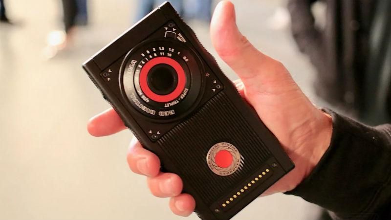 Американцы готовят революционно новый смартфон на Android Американцы готовят революционно новый смартфон на Android