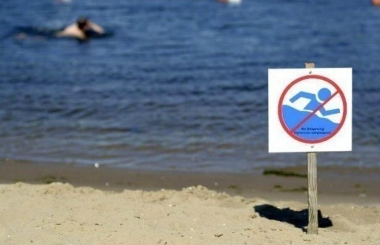 На пляжах Киева нашли кишечную палочку: какие водоемы оказались в зоне риска