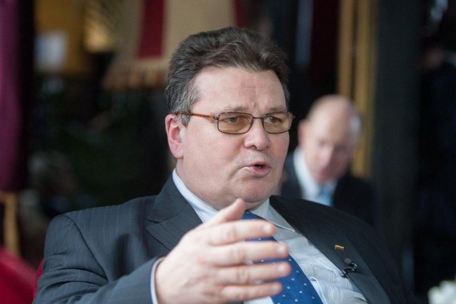 Проведення Чемпіонату світу з футболу в Росії – дурна ідея, – глава МЗС Литви Проведення Чемпіонату світу з футболу в Росії – дурна ідея, – глава МЗС Литви