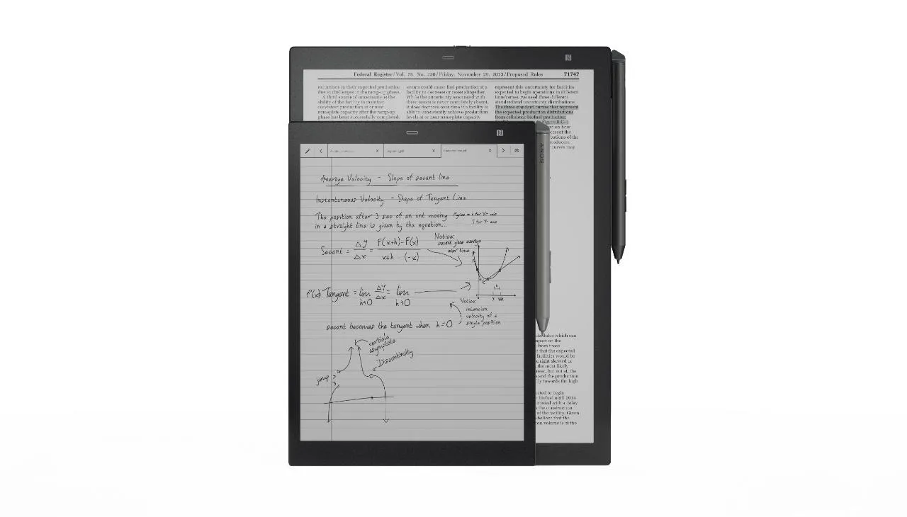 Планшет Sony Планшет Sony